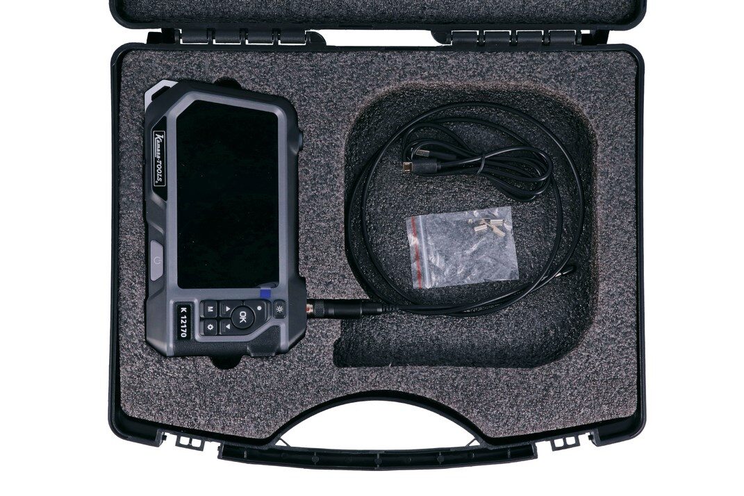 Inspekcijas kamera 5" K12170