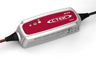 Akumulatoru lādētājs CTEK XC 0.8, 6V, max 0,8A