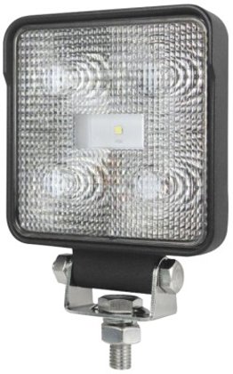 Darba gaisma LED 12/24V, 800lm