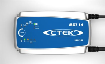 Akumulatoru lādētājs CTEK MXT 14, 24V, max 14A