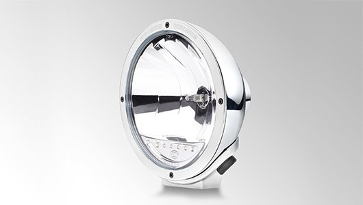 Luminator Chromium LED, tālā gaisma (Ref.25) 1F8 007 560-451