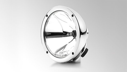 Luminator Compact Chromium, tālā gaisma, (Ref. 17.5) 1F3 009 094-071