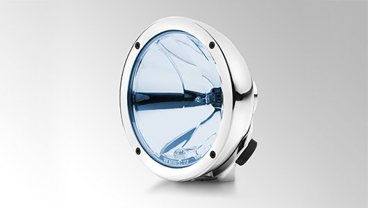 Luminator Compact Chromium Blue, tālā gaisma, (Ref. 37.5) 1F3 009 094-171