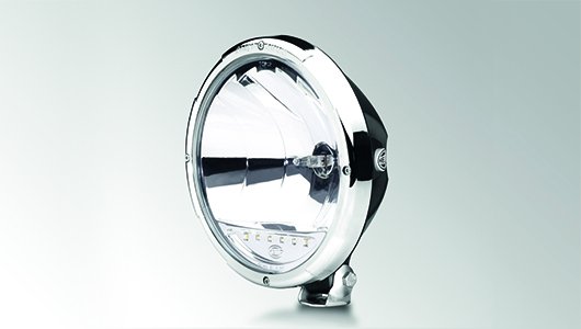 Hella Rallye 3003 LED, tālā gaisma, (Ref. 25) 1F8 009 797-431