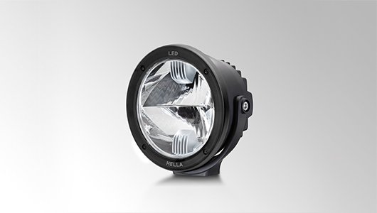 Luminator Compact LED, tālā gaisma, (Ref. 45) 1F3 011 815-011
