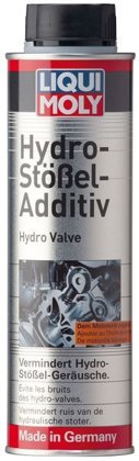 Piedeva hidrauliskajiem vārstiem Hydraulic Lifter Additive 300ml