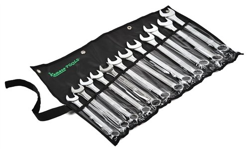 COMBINATION WRENCH SET, 20-32 MM. K10028