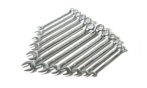  COMBINATION WRENCH SET, 8-19 MM, LONG. K10042