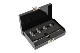 FIVE PCS ABS REAMER SET, K10244