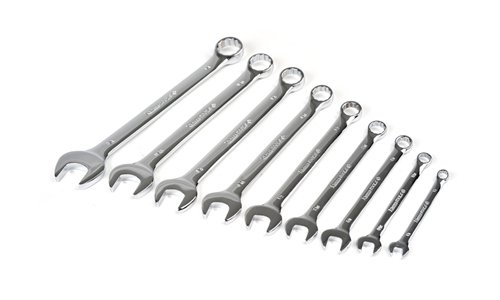 COMBINATION WRENCH SET, 1/4"-3/4". K1254