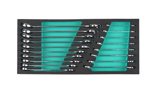 Kombinēto atslēgu kompl. 6-23mm. K26050