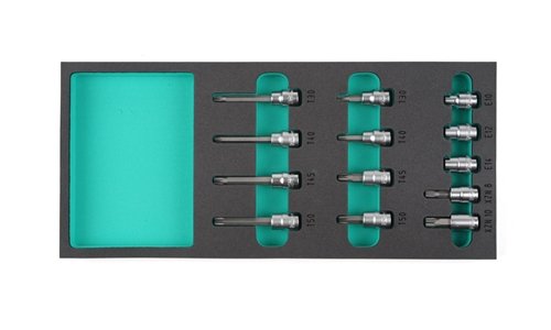 XZN, T & E, 3/8", 13 gab. K26065