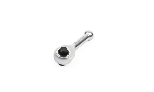 Sprūdatslēga īsā 1/2" gearless, K4107