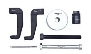Instruments sprauslām, kompl., K440