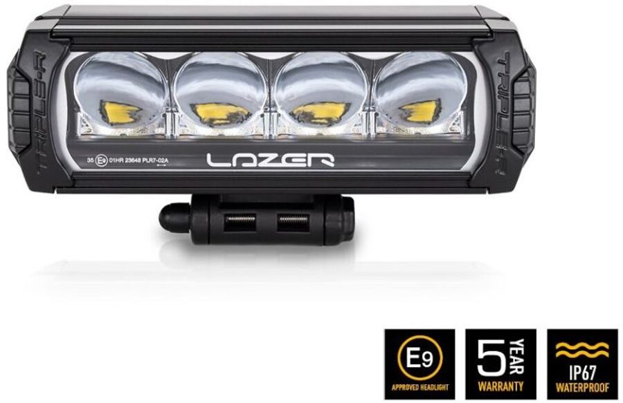 LAZER LED TRIPLE-R 750 230 mm 4620Lm