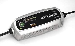 Akumulatoru lādētājs CTEK MXS 3.8, 12V, max 3,8A 40-001